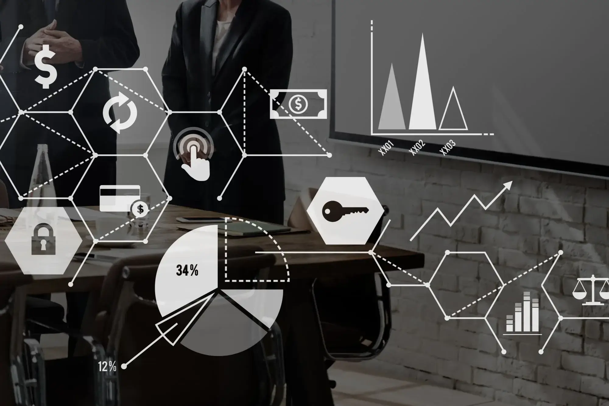 El Impacto de la Tecnología en la Industria de los Servicios Financieros